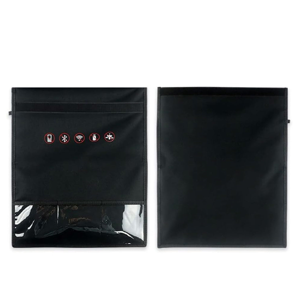 Large Faraday Bag RFID For Laptop Car keys Phones