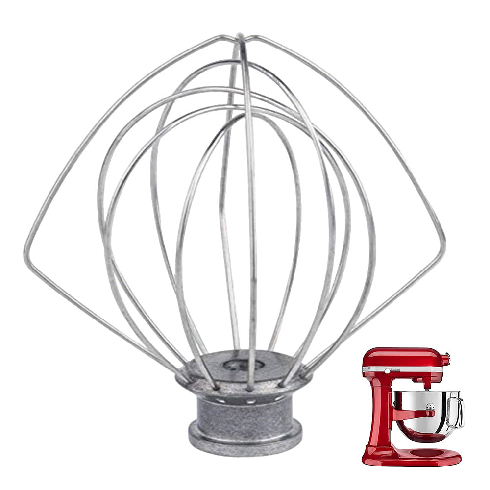 Wire Whip Attachment Replacement for KitchenAid KSM90 K45 KSM150 Mixers