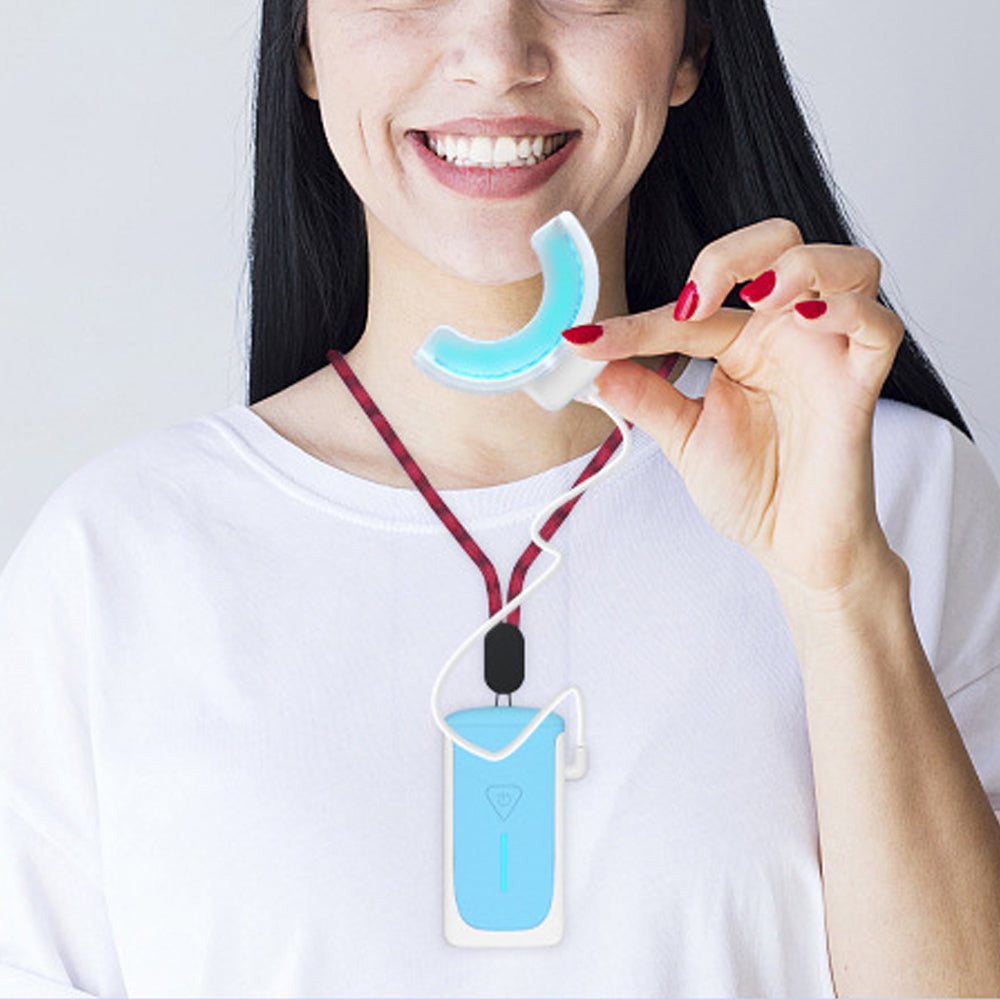 Blue Light Teeth Whitening Machine