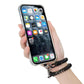 Retractable Phone Lanyard Anti Loss Strap with Mount Patch Set