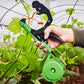 Plant Tying Machine Kit Garden Tying Tool with Tape Staples for Vines Tomatoes