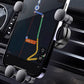 Car Mount Phone Holders Air Vent Phone Mount Car Interior Accessories