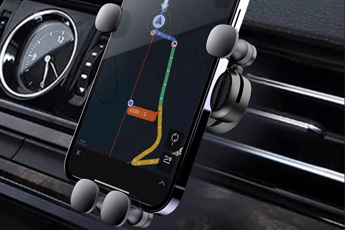 Car Mount Phone Holders Air Vent Phone Mount Car Interior Accessories