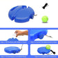 Pickleball Training with Rope Outdoor Indoor Portable Rebound Practice Tool