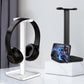 Portable Headset Multi-Purpose Supporting Bracket