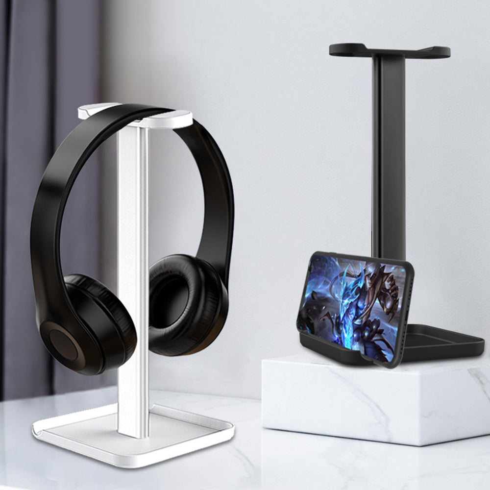 Portable Headset Multi-Purpose Supporting Bracket