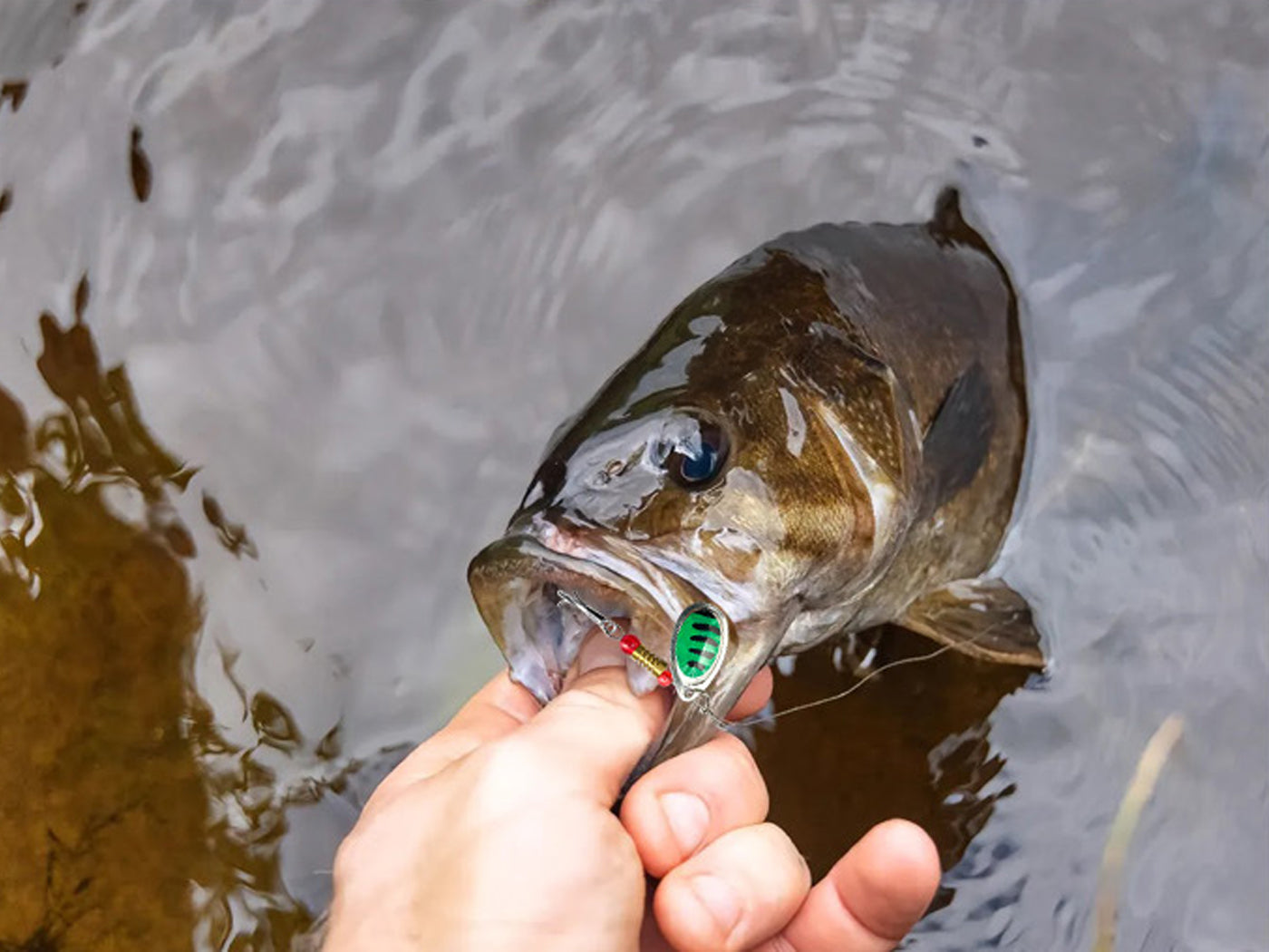 Fishing Lure Tackle Bait Kit