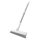 Telescopic Hair Remover Carpet Brush Squeegee Floor Broom