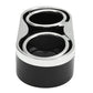 2Pcs Universal Car Dual Cup Drink Storage Holder