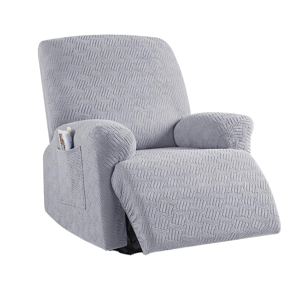 Full Wrapped Elasticity Stretch Recliner Chair Cover