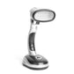 12 Bulb LED Portable Desk Lamp Computer Bedside Table Camping Light