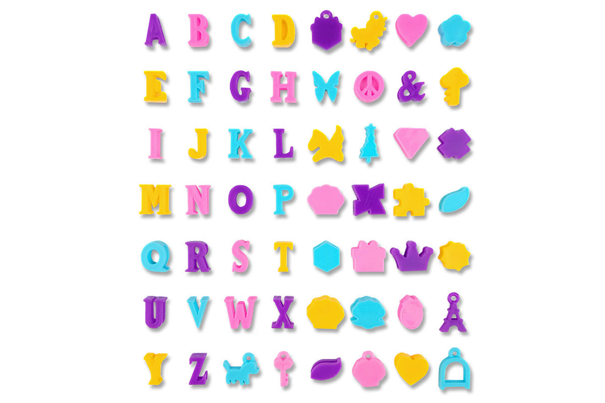 DIY Friendship Bracelet Making Kit With Stickers Wrist Band Craft Kit For Girls