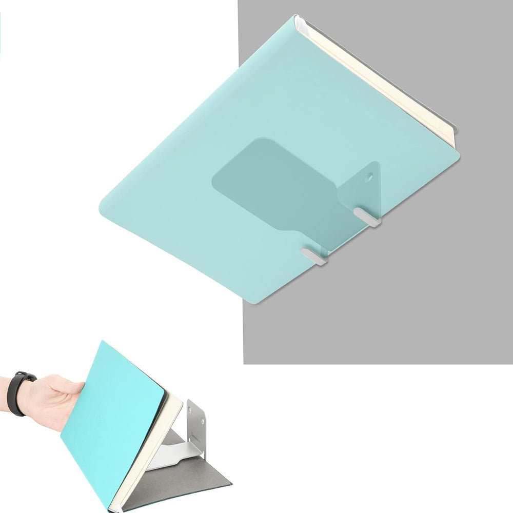 4Pcs Invisible Wall Mounted Bookshelf