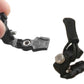 45Pcs Universal Zipper Repair Kit Detachable Slider Replacement Quick Fix Zip Puller