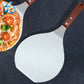 Pizza Shovel Spatula Peel Cake Stainless Steel Lifter Paddle Pancake Baking Tray