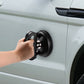 2 Piece Handheld Suction Cup Automotive Dent Puller Set in Two Sizes