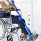 Long Leg Lifter Strap With Multi-loop Handle Leg Assist Device Mobility Aids Tool