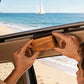 Car Air Freshener Wood Air Freshener Long Lasting Natural Car Fresheners