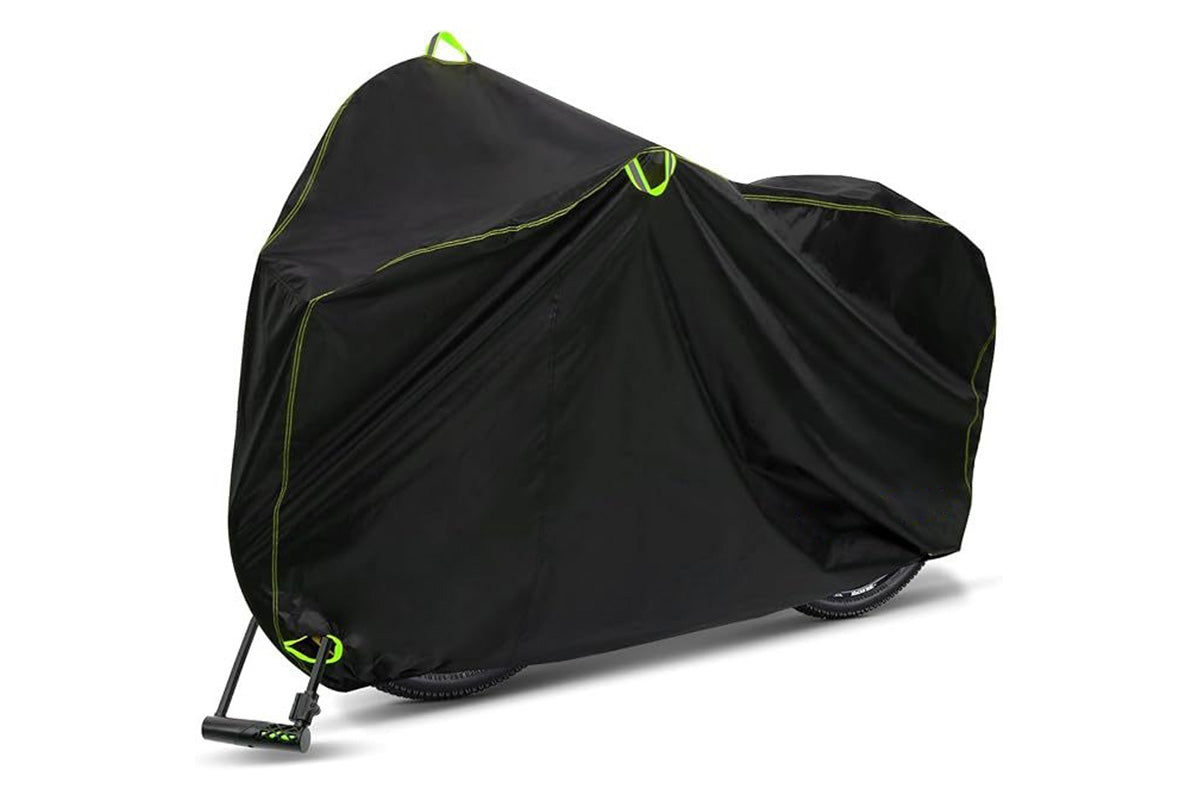 Bike Cover Outdoor Waterproof Storage For Mountain Road Bike
