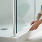 3m Self Adhesive Silicone Water Barrier for Shower Sink and Countertop