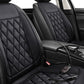 12V Heated Seat Cushion Universal Winter Heating Pad for Vehicles
