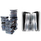 80 Capacity CD DVD Disc Holder Storage Case with Carry Handle