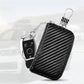 Faraday Bag Key Fob Protector RFID Blocking Anti-Theft Pouch