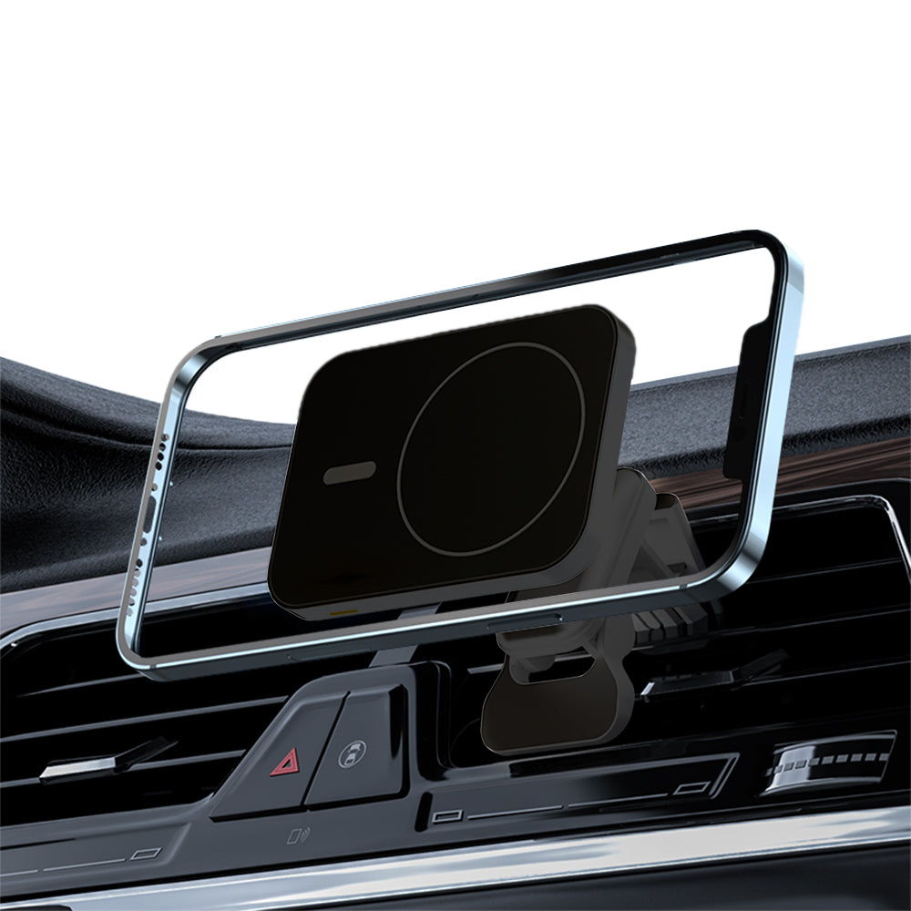 2Pcs Wireless Car Charger Mount for iPhone