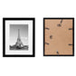 Wall Gallery Photo Frame Picture Frame Display Pictures for Home Office-Black