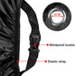Water-Resistant Motorbike Cover for Outdoor and Indoor Shelter Protection