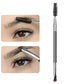 3PCS Eyebrow Brush Eyelash Separator Double Head Brow Comb Eye Makeup Tools