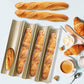 Non-Stick Baguette Baking Tray Baking Mold