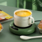 USB Coffee Mug Warmer With?Adjustable?Temperature Cup Warmer For Office Desk