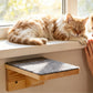 Wall Mounted Cat Climbing Shelf Cat Ladder Cat Wall Furniture Steps