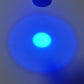 UV Flashlight 365nm LED with Rechargeable Battery for Pet Stain Detection