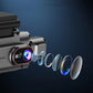 4 Channel Dash Cam with WiFi 360-Degree Panoramic Recording and 32GB Card Included