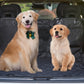 Oxford Cloth Dog Car Seat Cover Back Seat Cover Cars Trucks SUVs Hammock for Pet