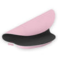 3Pcs Gaming Mouse Pad Mouse Pad with Wrist Rest Circle Curved Ergonomic Mousepad