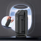 2Pcs Portable Phone Holder with Adjustable Desk Mount Clamp