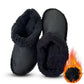 2Pcs Winter Fleeced Liner Insoles for Slipper