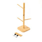 Tree Rack Mug Stand Coffee Tea Cup Holder Storage Rack Hanger Home Kitchen