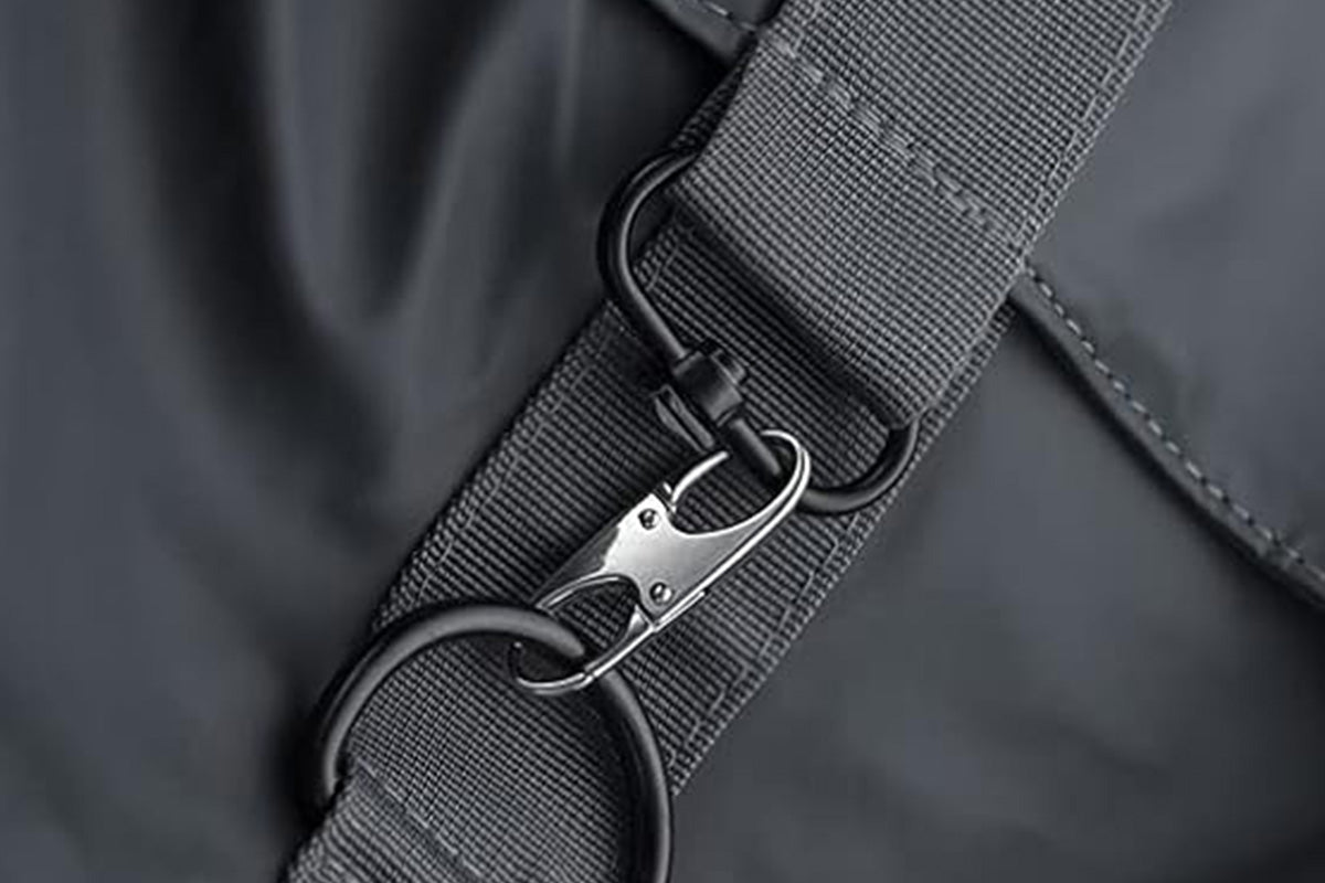 4Pcs Zipper Pull Replacement with Lock for Luggage and Suitcases