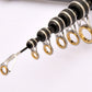 Carbon Fibre Telescopic Fishing Rod Portable Travel Spinning Pole Sea Freshwater