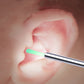 WIFI Connection Ear Wax Removal Tool Ear Set Camera Wireless Visual Ear Otoscope