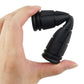 2PCS Bicycle Handle Rubber Bar Grips For BMX MTB Cycle Road Mountain Bike