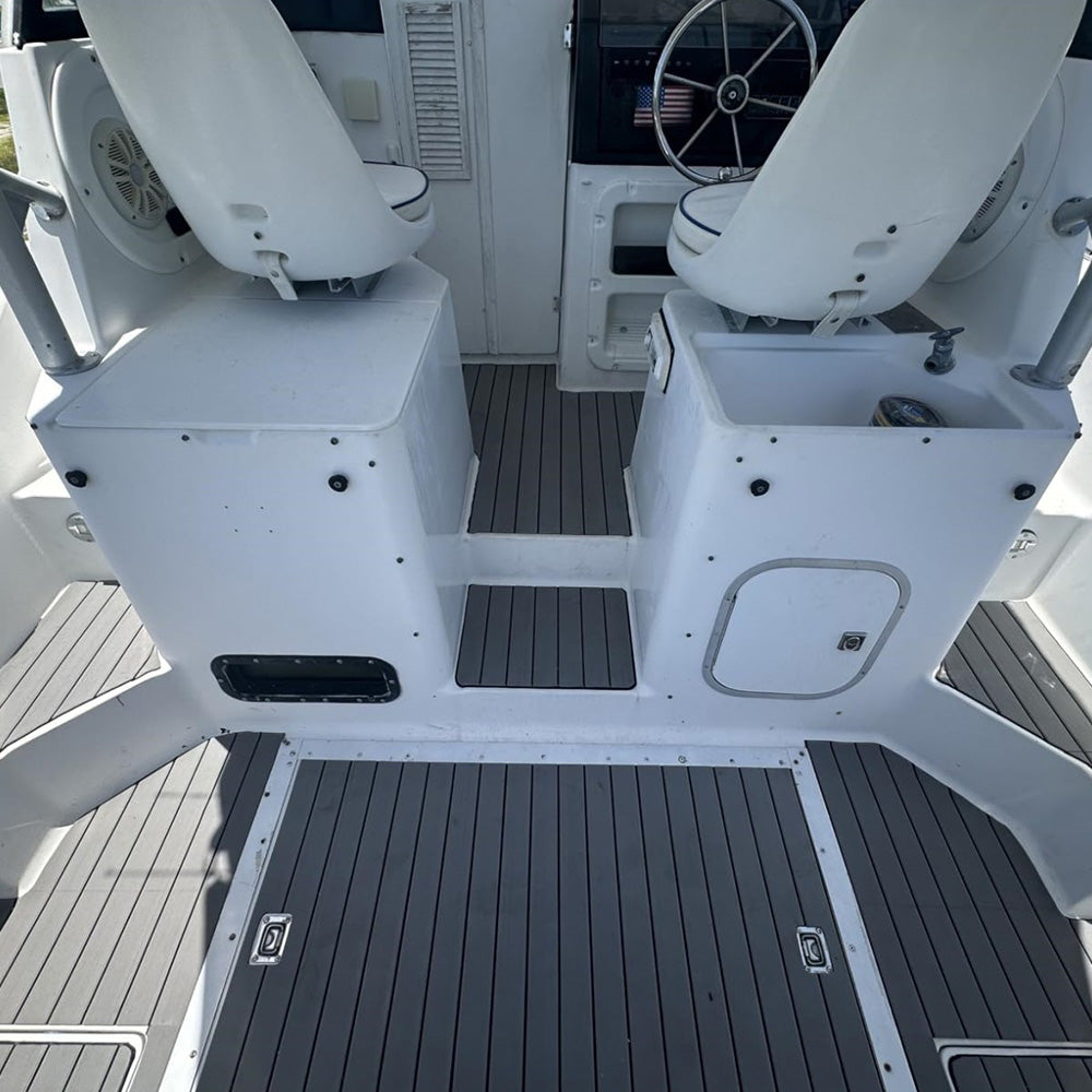 EVA Foam Boat Deck Pad Flooring Anti-Slip Mat for Yacht Boat