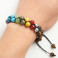 Chakra Healing Yoga Bead Bracelet