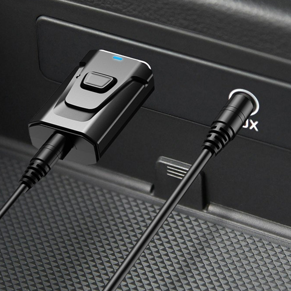 2-in-1 Bluetooth 5.0 Audio USB Adapter