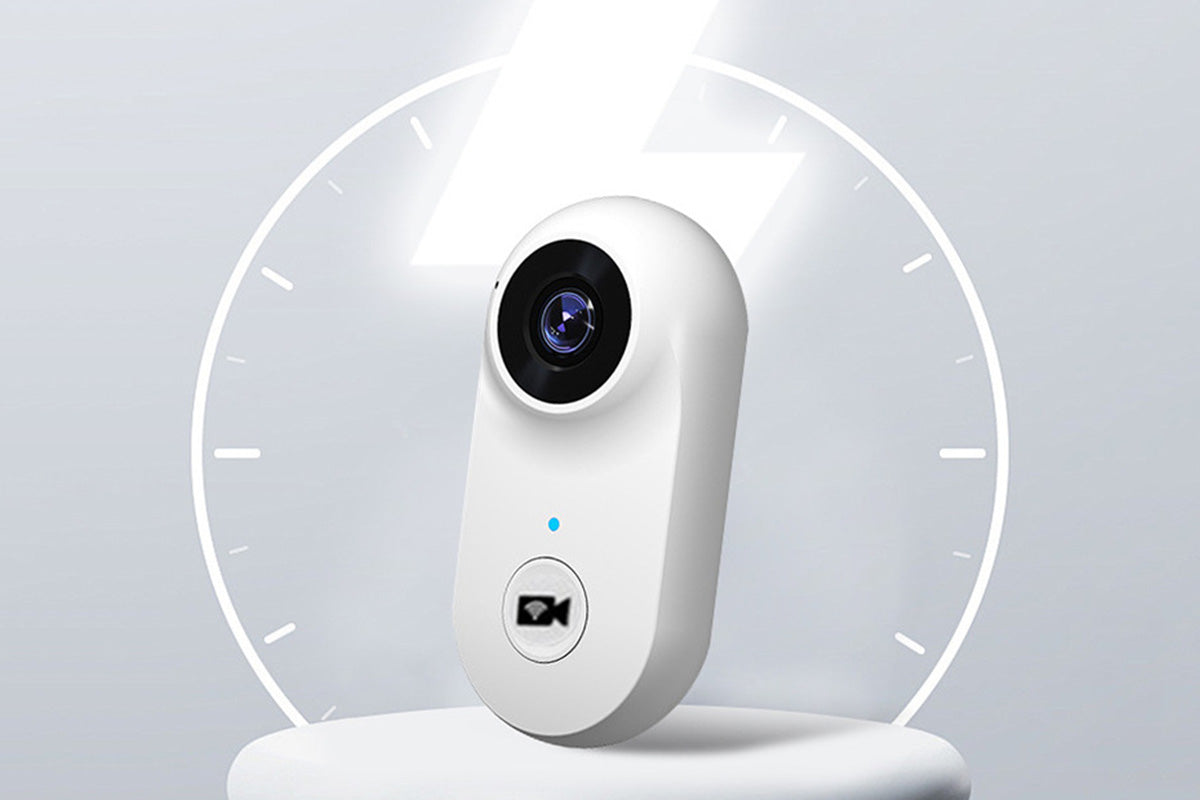 1080p Mini WIFI Action Camera Thumb Sport Video Recorder For Cycling Motorcycle