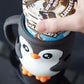 2XIce Cream Pint Holder Reusable Ice Cream Sleeve Fits Standard Pints